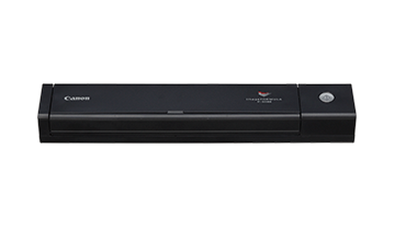 ImageFORMULA P-208II small portable scanner